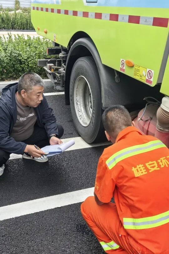 緊急時刻勇擔當，平凡崗位綻風采(圖7)