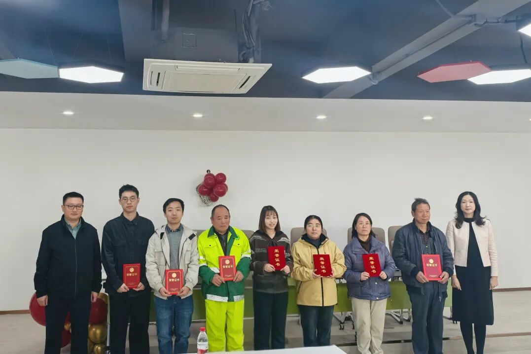 鴻灌環境喬遷新址，十載陪伴 盛啟新程 共創未來(圖29)