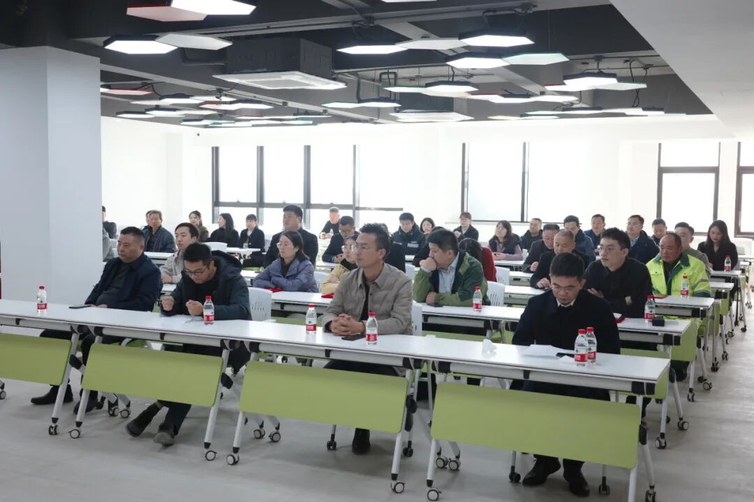 鴻灌環境喬遷新址，十載陪伴 盛啟新程 共創未來(圖33)