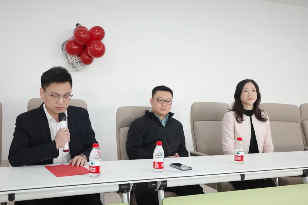 鴻灌環境喬遷新址，十載陪伴 盛啟新程 共創未來(圖37)
