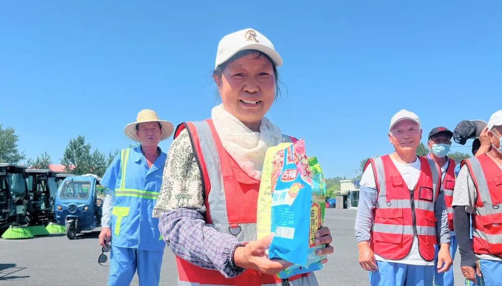 夏日送清涼 關愛沁人心(圖16)