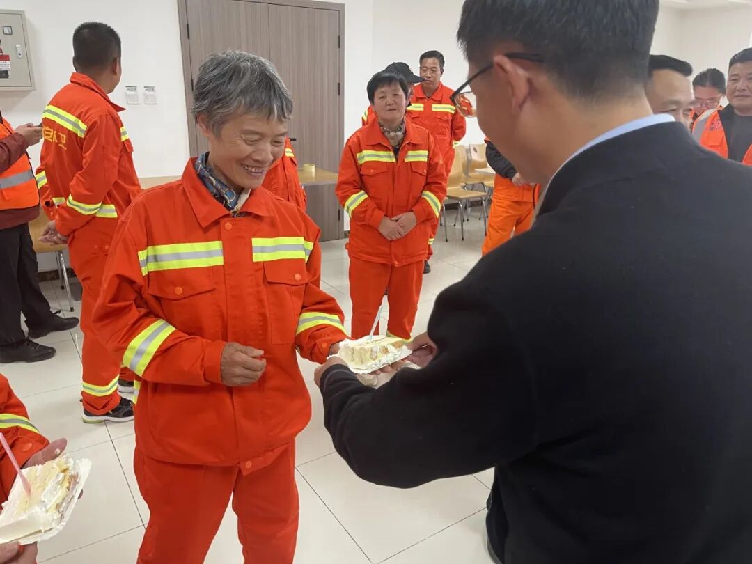 環衛之星展華彩,表彰盛會慶佳節(圖8)