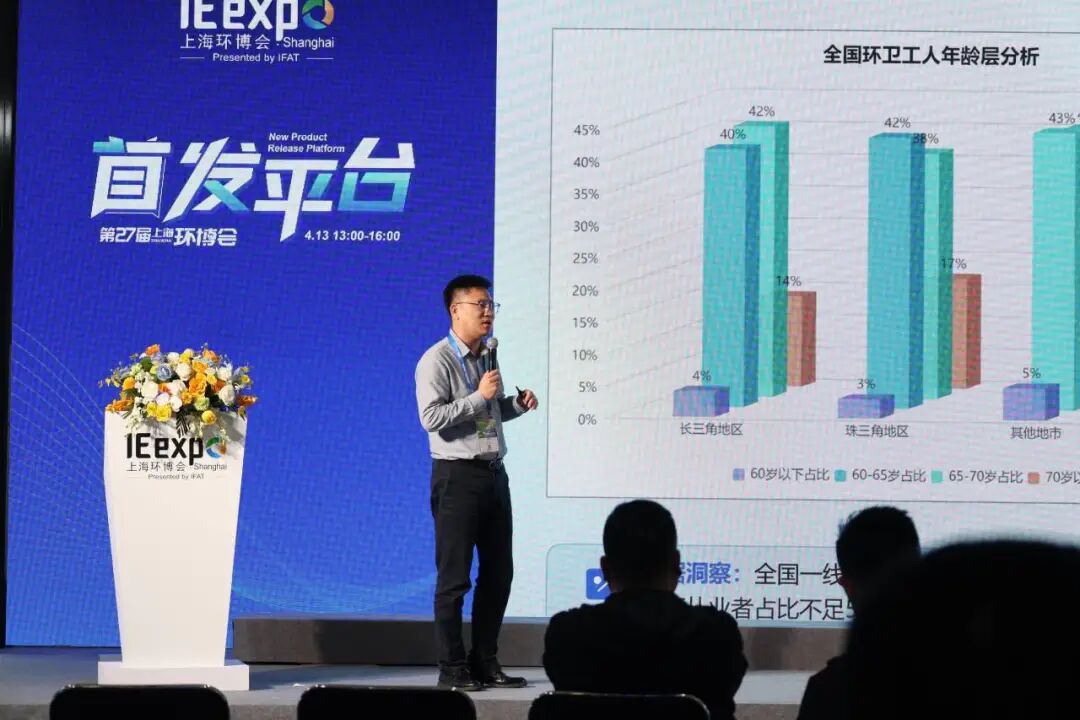 鴻灌環境攜L4級無人清掃車“鴻覓G150”重磅亮相第27屆上海環博會(圖17)