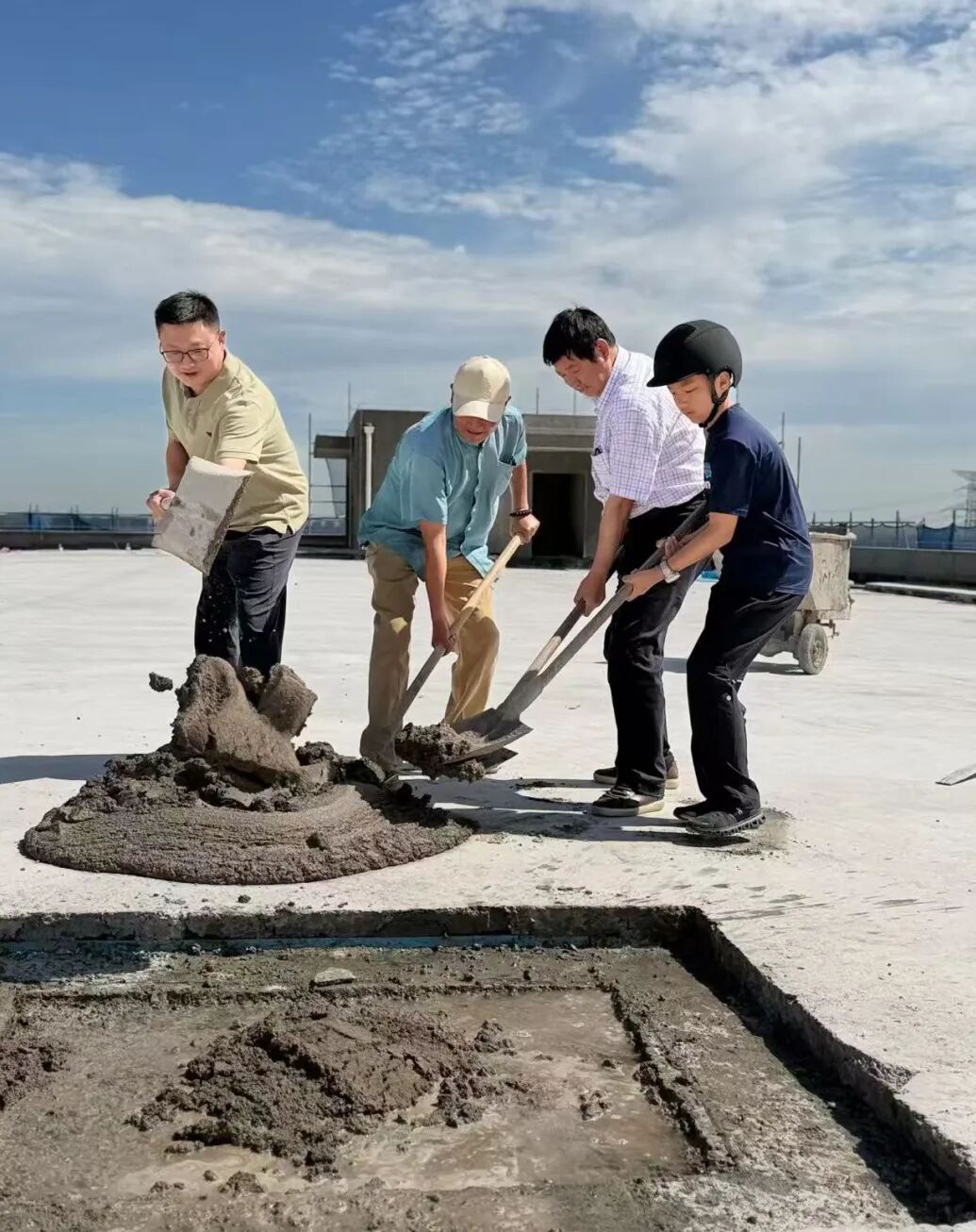 鴻灌（相城）智創園圓滿封頂！高端產業集聚新高地雛形初現(圖5)